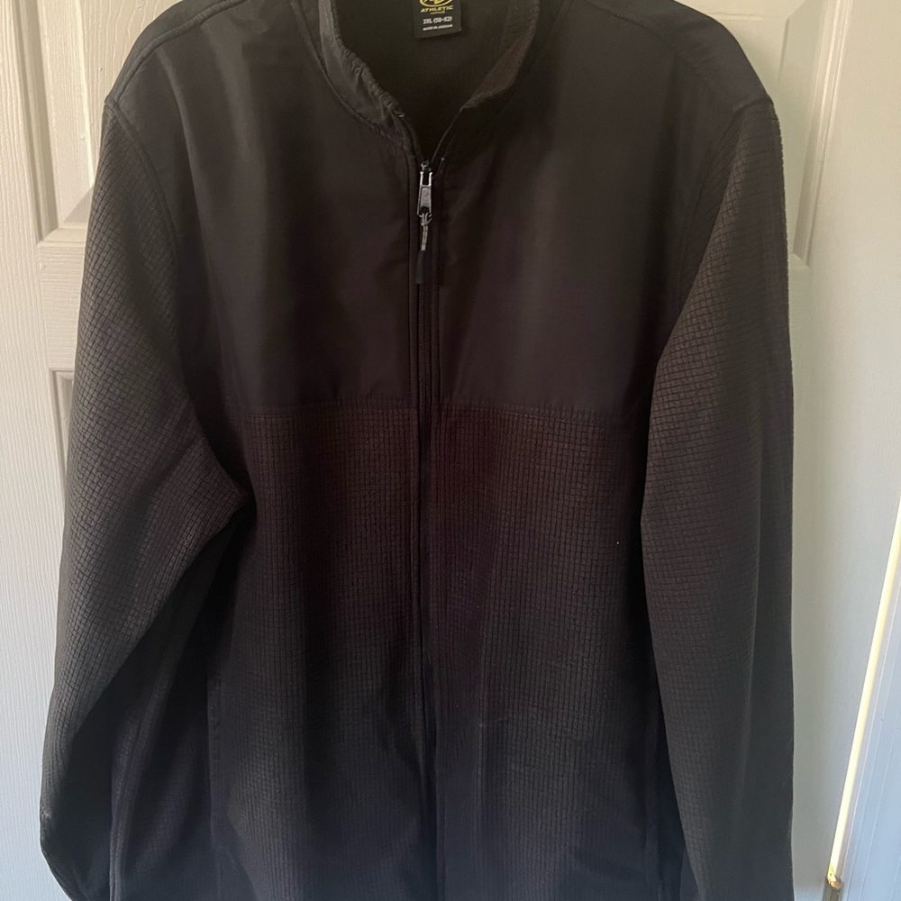 Van Heusen Black Lightweight Jacket